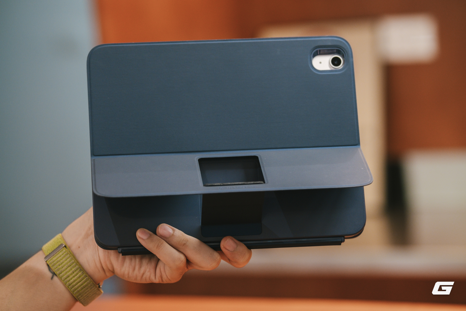 Bàn phím Flex Keyboard Case cho iPad - Ảnh 2.