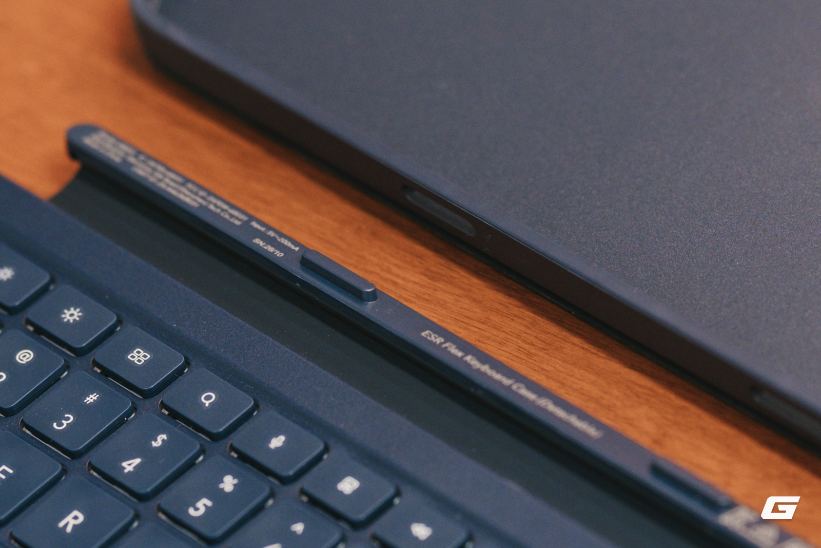 Bàn phím Flex Keyboard Case cho iPad - Ảnh 4.