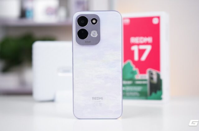 Redmi 17 4G: Pin khủng, cấu hình tiết giảm và câu hỏi về giá trị