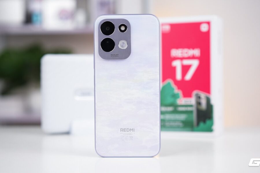Redmi 17 4G: Pin khủng, cấu hình tiết giảm và câu hỏi về giá trị