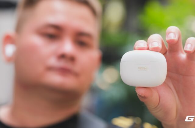 Redmi Buds 8 Pro: Khi nhiều tính năng cao cấp xuất hiện trong tai nghe 2,5 triệu