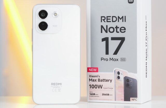 Khám Phá REDMI Note 17 Pro Max: Điện Thoại Pin Khủng 10.000mAh Từ Xiaomi