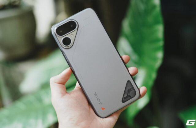 Khám Phá TECNO Pova Curve 2 5G: Điện Thoại Siêu Mỏng Với Pin Khủng