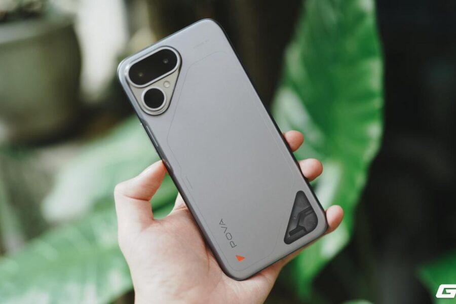 Khám Phá TECNO Pova Curve 2 5G: Điện Thoại Siêu Mỏng Với Pin Khủng