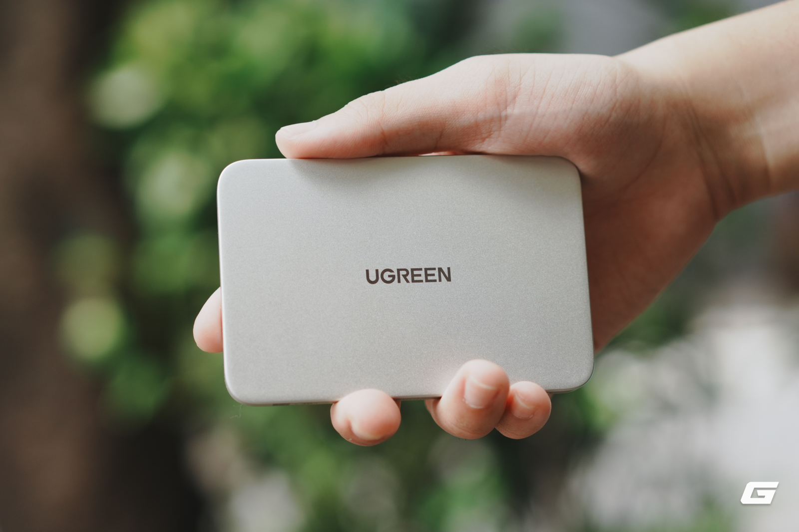 Pin UGREEN thiết kế đẹp