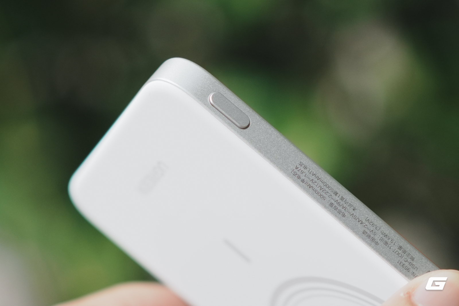 Pin UGREEN và thiết kế