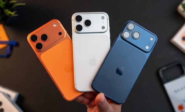 Bảng Giá Các Dòng iPhone Cuối Tháng 7: Giảm Giá Đáng Chú Ý Trước Khi iPhone 18 Ra Mắt