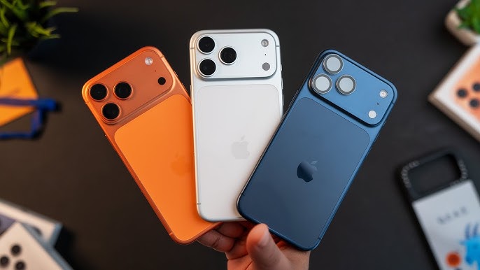 Bảng Giá Các Dòng iPhone Cuối Tháng 7: Giảm Giá Đáng Chú Ý Trước Khi iPhone 18 Ra Mắt