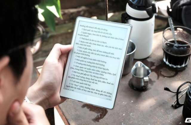 Đánh Giá Chi Tiết Hanvon Clear7 Koi: Màn Hình Đột Phá và Thiết Kế Đổi Mới