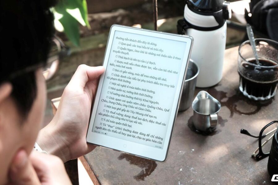 Đánh Giá Chi Tiết Hanvon Clear7 Koi: Màn Hình Đột Phá và Thiết Kế Đổi Mới