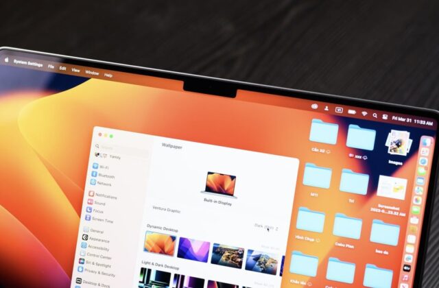 Cảnh Báo Về Lỗ Hổng Bảo Mật Trên MacBook: Người Dùng Có Nên Lo Ngại?