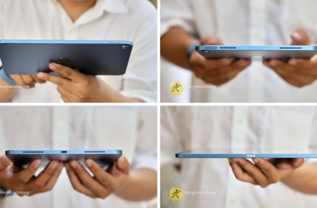 Lựa Chọn Giữa iPad A16 và iPad Air: Máy Nào Phù Hợp Với Bạn?