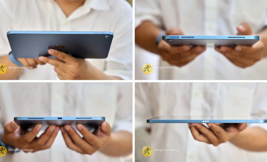 Lựa Chọn Giữa iPad A16 và iPad Air: Máy Nào Phù Hợp Với Bạn?