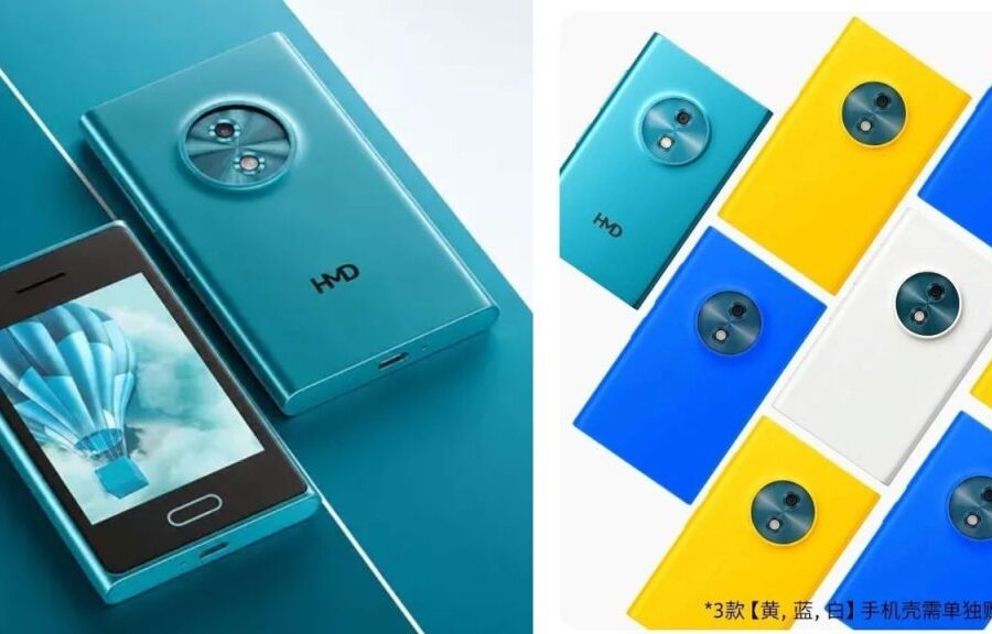 Hồi Sinh Dòng Điện Thoại Nokia Lumia: HMD Ra Mắt HMD Touch AI Chỉ 1,8 Triệu Đồng