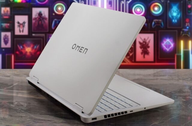 Khám Phá Laptop HP Omen 16: Thiết Kế Mỏng Nhẹ, Hiệu Năng Vượt Trội