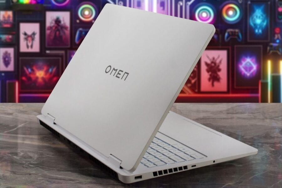 Khám Phá Laptop HP Omen 16: Thiết Kế Mỏng Nhẹ, Hiệu Năng Vượt Trội