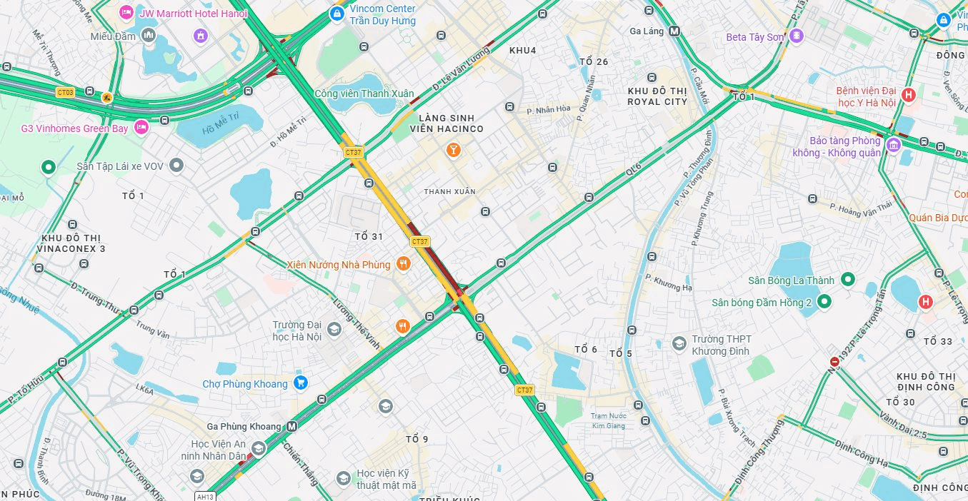 Tại Sao Google Maps Luôn Cập Nhật Tình Hình Giao Thông Chính Xác? - Ảnh 2.