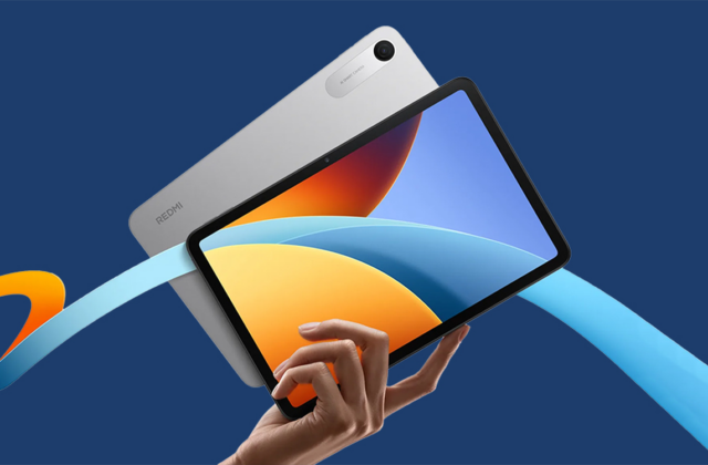 REDMI Pad 2 9.7 ra mắt tại Việt Nam: tablet mỏng nhẹ, màn 2K 120Hz và pin 7.600mAh
