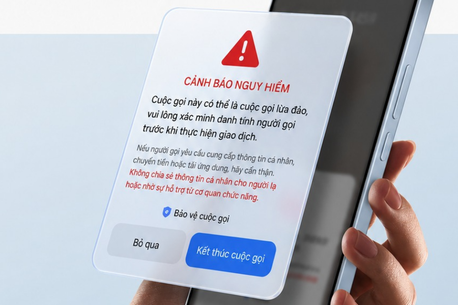 Khám Phá Tính Năng Chống Lừa Đảo Từ AI Trên REDMI Note 17 Pro Của Xiaomi