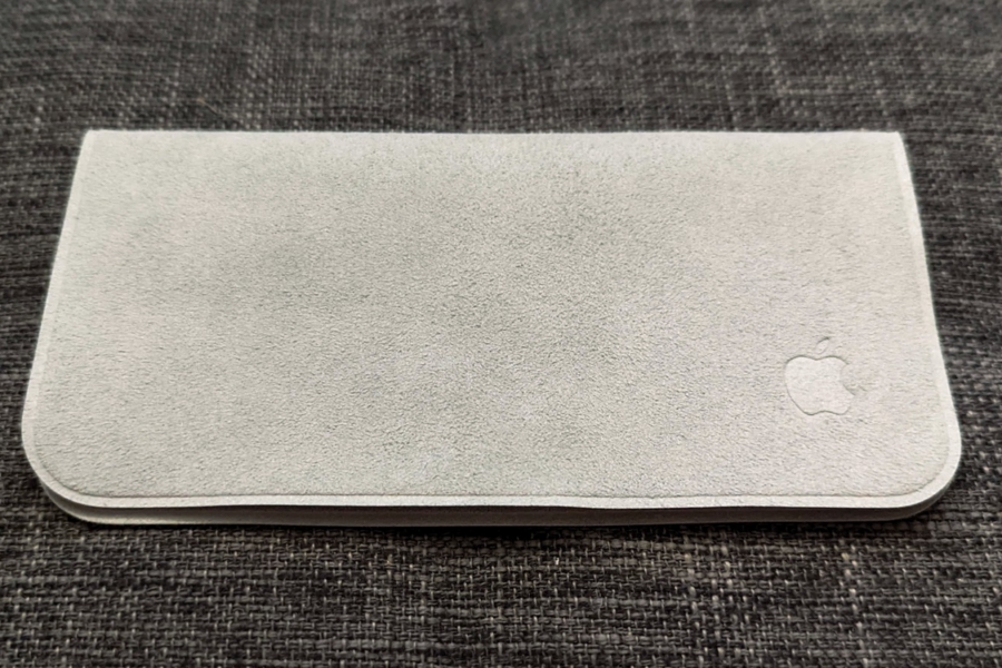 Apple Giảm Giá Khăn Lau Màn Hình Giữa Làn Sản Phẩm Tăng Giá
