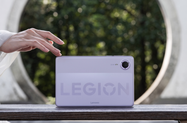 Lenovo Legion Y700 Infinite: Tablet Game Đột Phá Với Kết Nối 5G