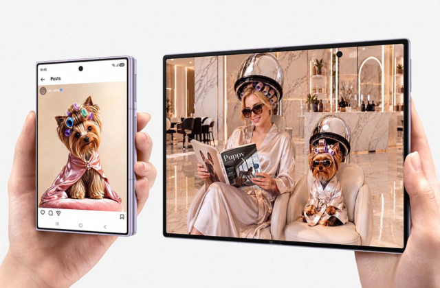 Dự Báo Thị Trường Smartphone Gập: Liệu Samsung Sẽ Vẫn Giữ Vững Ngôi Vị?