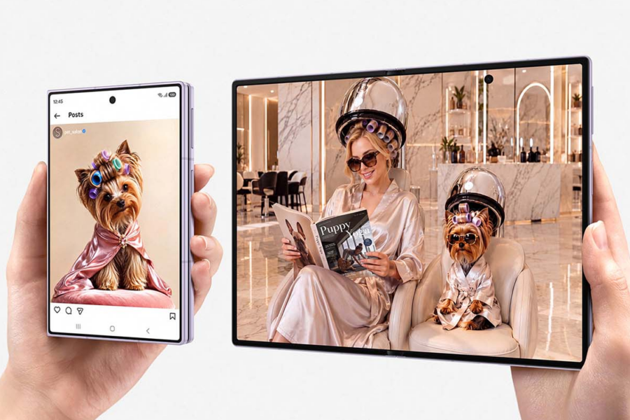 Dự Báo Thị Trường Smartphone Gập: Liệu Samsung Sẽ Vẫn Giữ Vững Ngôi Vị?