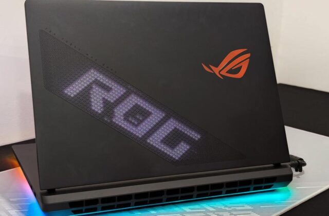 ROG Strix SCAR 18 (2026): Laptop Gaming Mạnh Nhất Chính Thức Có Mặt Tại Việt Nam