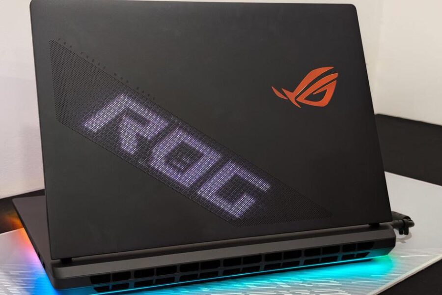 ROG Strix SCAR 18 (2026): Laptop Gaming Mạnh Nhất Chính Thức Có Mặt Tại Việt Nam