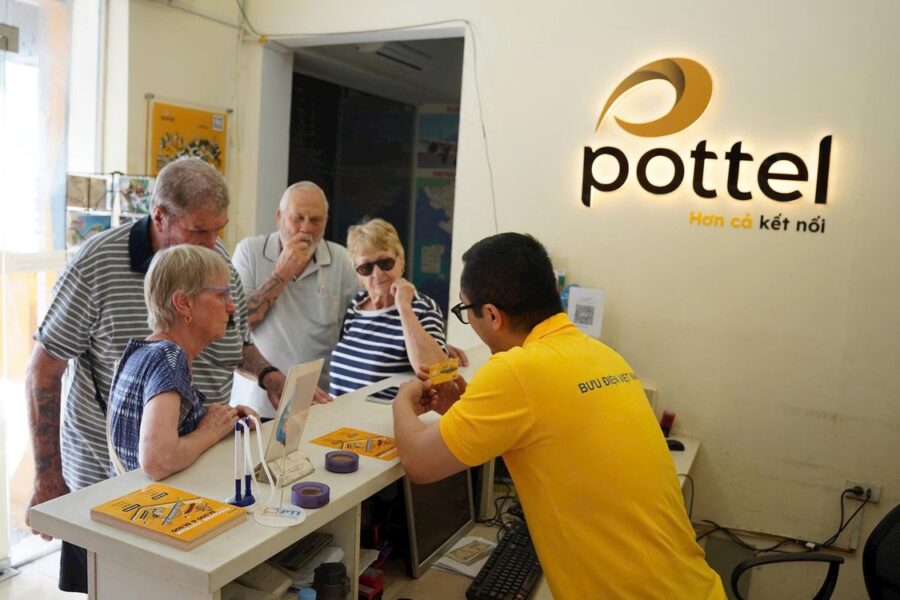 Pottel: Vietnam Post bước vào MVNO với SIM du lịch — cơ hội, rào cản và bài toán hợp tác với VNPT