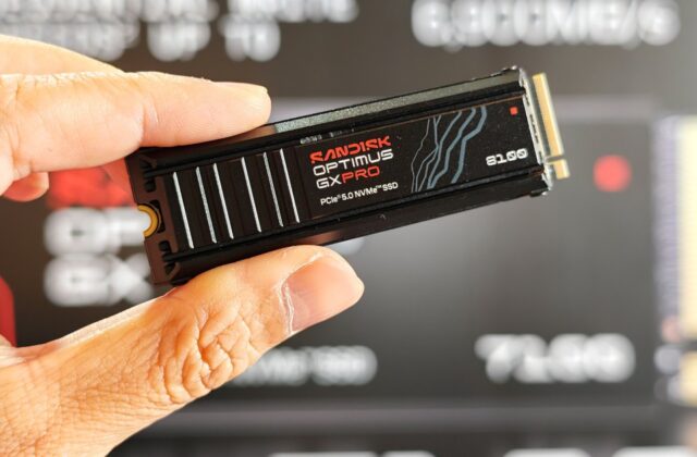 SanDisk Optimus: Giải Pháp Lưu Trữ Mới Cho Thế Giới Công Nghệ Hiện Đại
