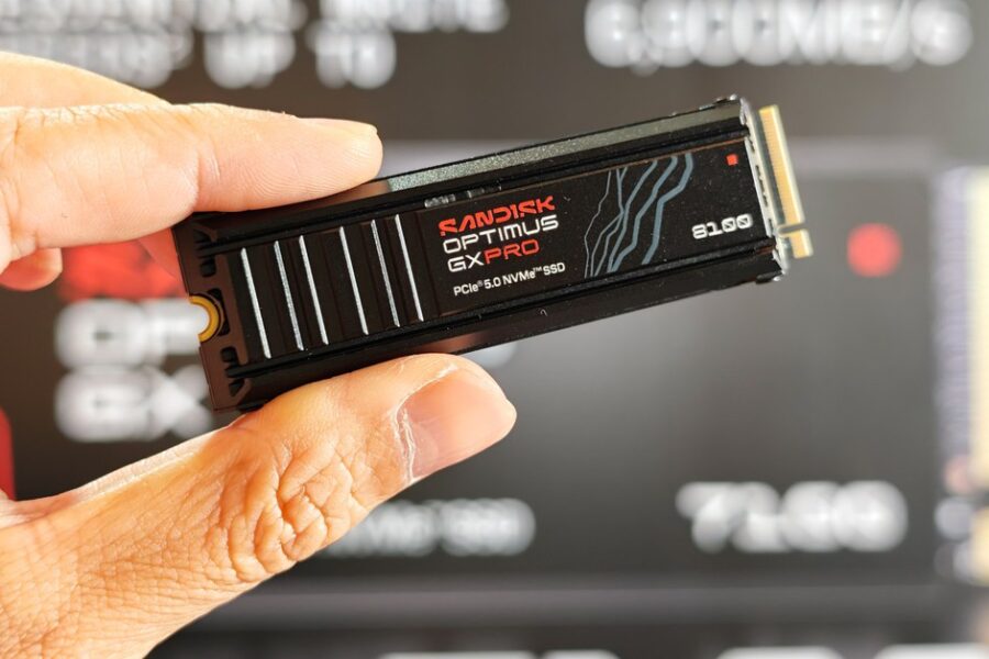 SanDisk Optimus: Giải Pháp Lưu Trữ Mới Cho Thế Giới Công Nghệ Hiện Đại