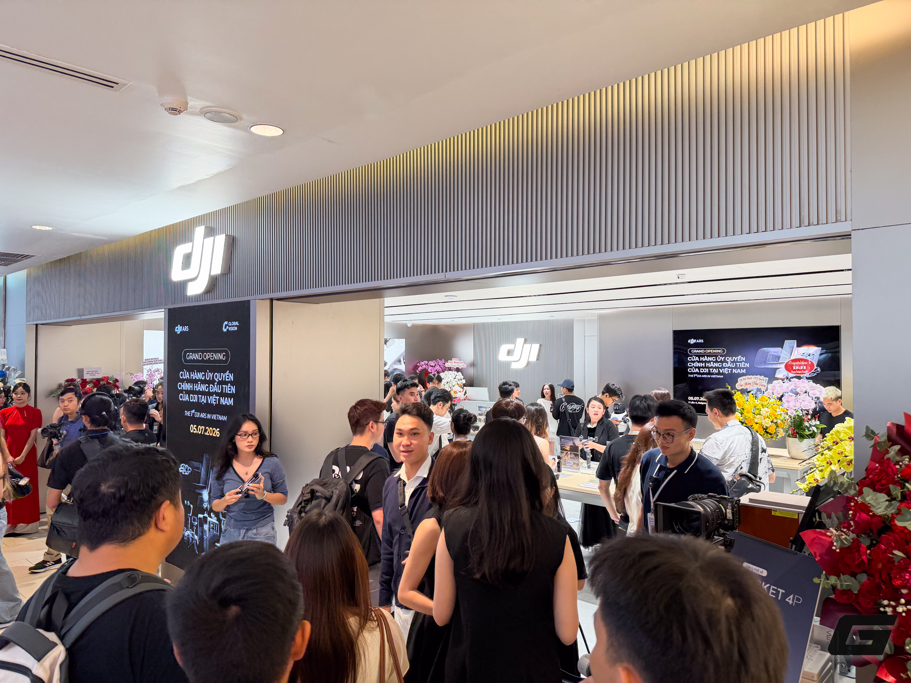 img8808-1783400999495990761653 Sự Ra Mắt Cửa Hàng DJI Tại Việt Nam - Ảnh 2.