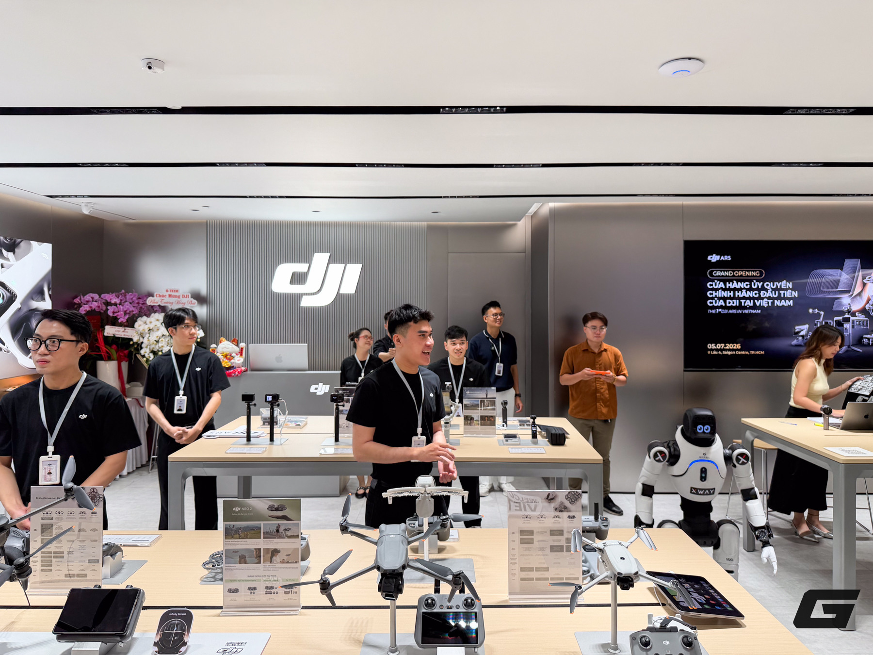 img8819-17834010605111843452358 Sự Ra Mắt Cửa Hàng DJI Tại Việt Nam - Ảnh 12.