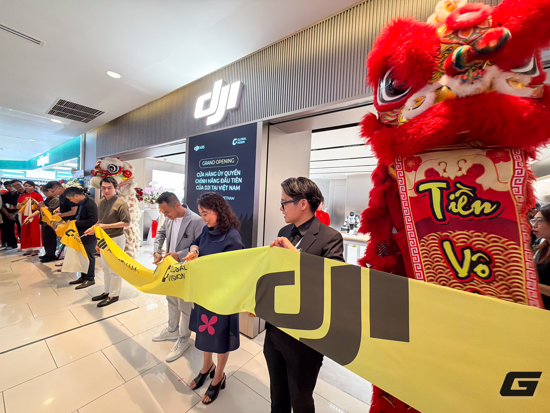 img8851-1783400983997881582115 Sự Ra Mắt Cửa Hàng DJI Tại Việt Nam - Ảnh 1.