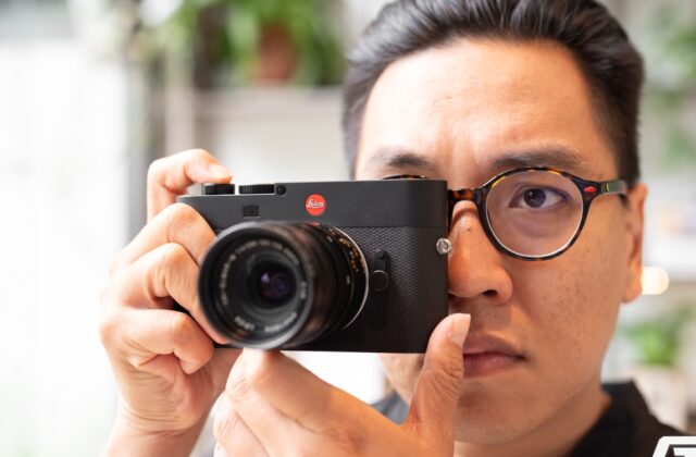 Leica M EV1 và cuộc đối thoại giữa di sản và công nghệ