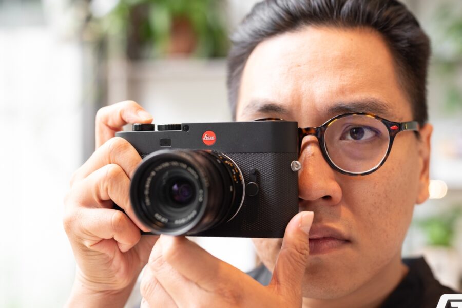 Leica M EV1 và cuộc đối thoại giữa di sản và công nghệ