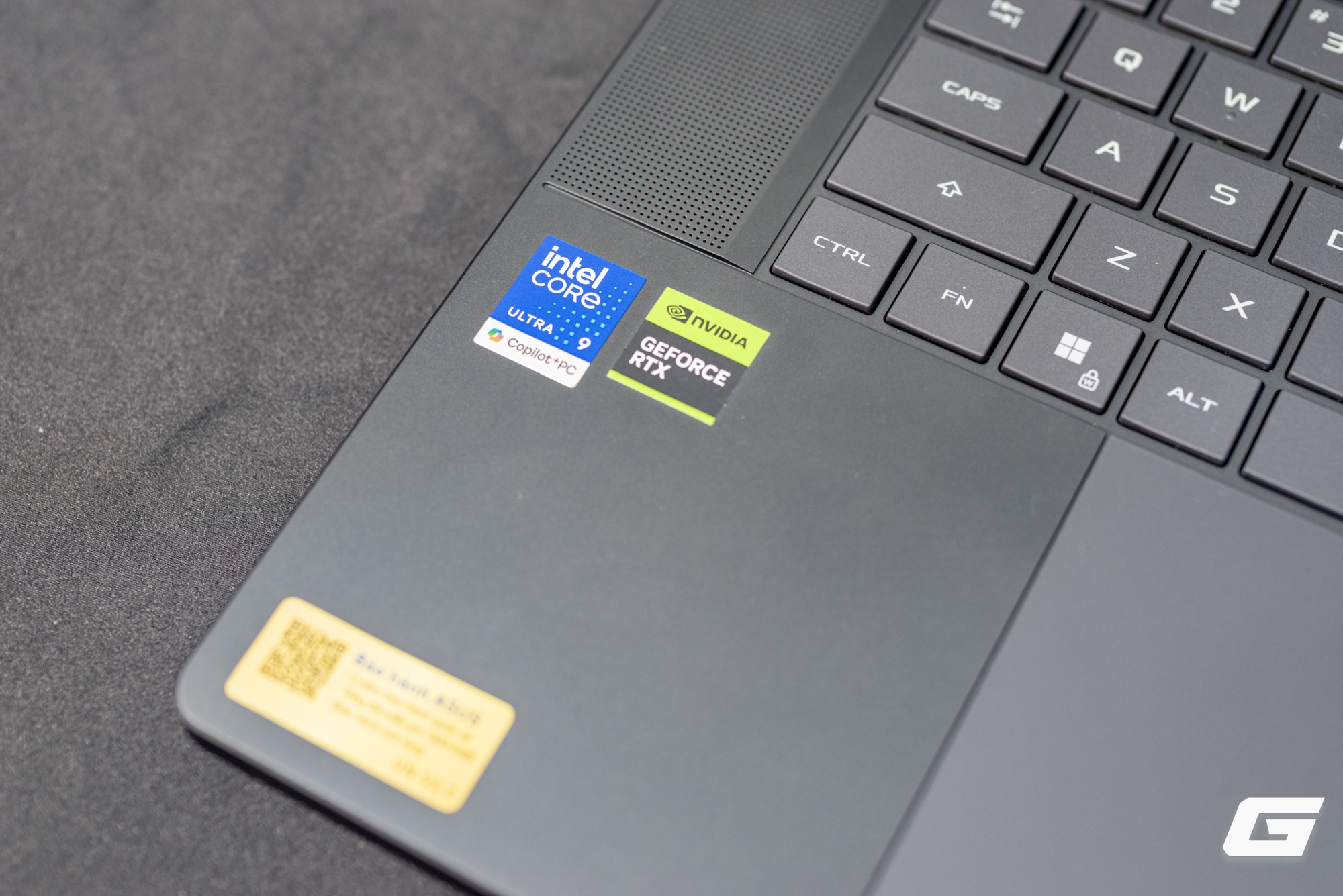 imgp5923-1781849162865210366919-1781854572092-17818545723051929802301 ASUS ROG mang Zephyrus Duo về Việt Nam: Laptop gaming màn hình kép thì có gì đặc biệt - Ảnh 12.