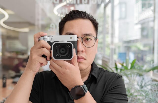 Fujifilm GFX100RF: Khi medium format trở nên di động và gần gũi hơn