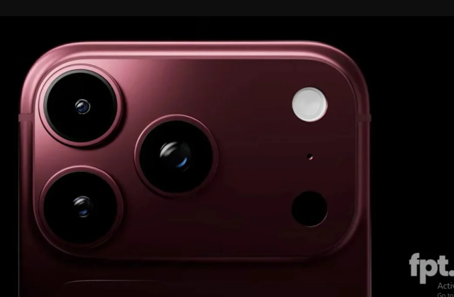 iPhone 18 Pro Max: những nâng cấp then chốt về pin, chip và camera bạn cần biết