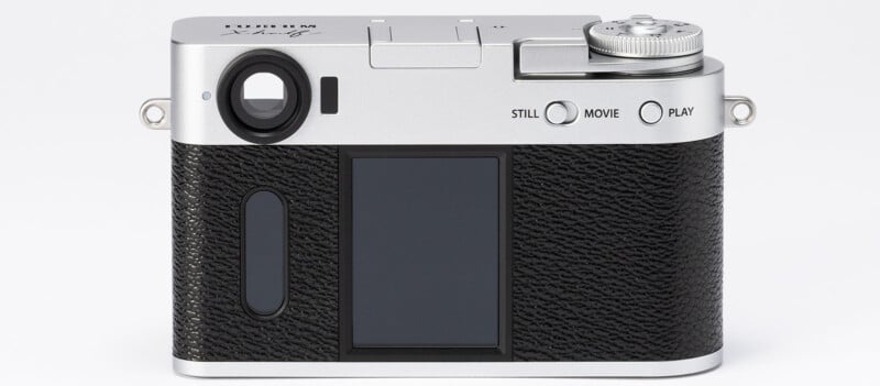 Fujifilm lại vừa ra mắt máy ảnh mới: Nhỏ gọn, hoài cổ, chụp ảnh “chất” như film, giới trẻ Việt khó lòng làm ngơ!- Ảnh 4.