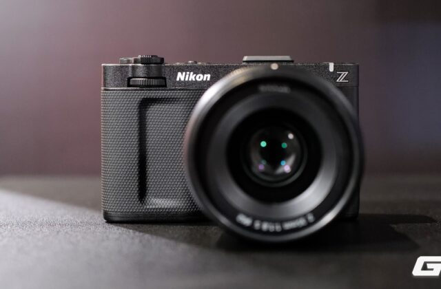 Nikon ZR — Máy quay cinema full-frame gọn nhẹ chính thức có mặt tại Việt Nam
