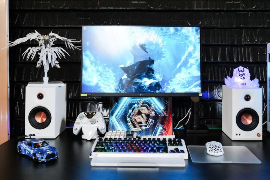 Khám Phá Loa Kiểm Âm Edifier MR4 MKII: Giải Pháp Hoàn Hảo Cho Creators Và Streamers