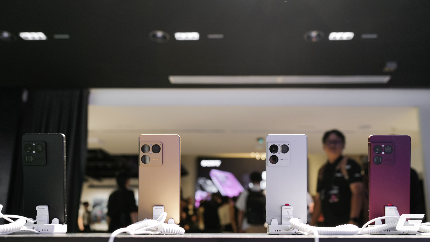 Sony Xperia 1 VIII: Flagship duy nhất còn giữ jack tai nghe 3.5mm chính thức lên kệ Việt Nam, giá 39 triệu đồng - Ảnh 8.
