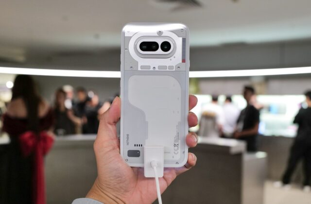 Phone (4a) Series và Headphone (a) của Nothing: Thiết kế cá tính, camera zoom xa và trải nghiệm AI