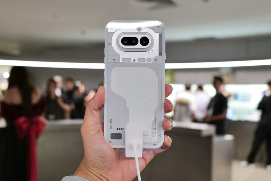 Phone (4a) Series và Headphone (a) của Nothing: Thiết kế cá tính, camera zoom xa và trải nghiệm AI