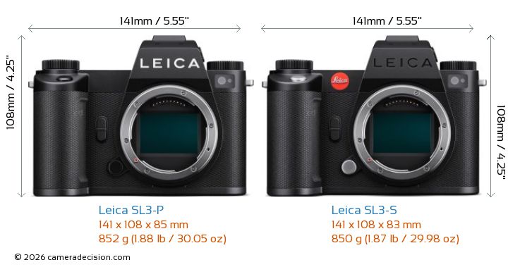Trên tay và trải nghiệm nhanh Leica SL3-P: Chiếc máy ảnh vừa mới ra của hãng "logo chấm đỏ" có gì đáng chú ý? - Ảnh 4.