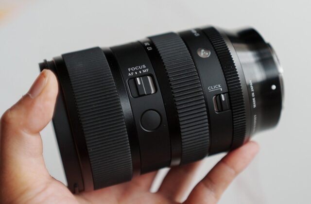 Đánh giá Sigma 17-40mm F1.8: Ống zoom khẩu lớn dành cho chụp và quay