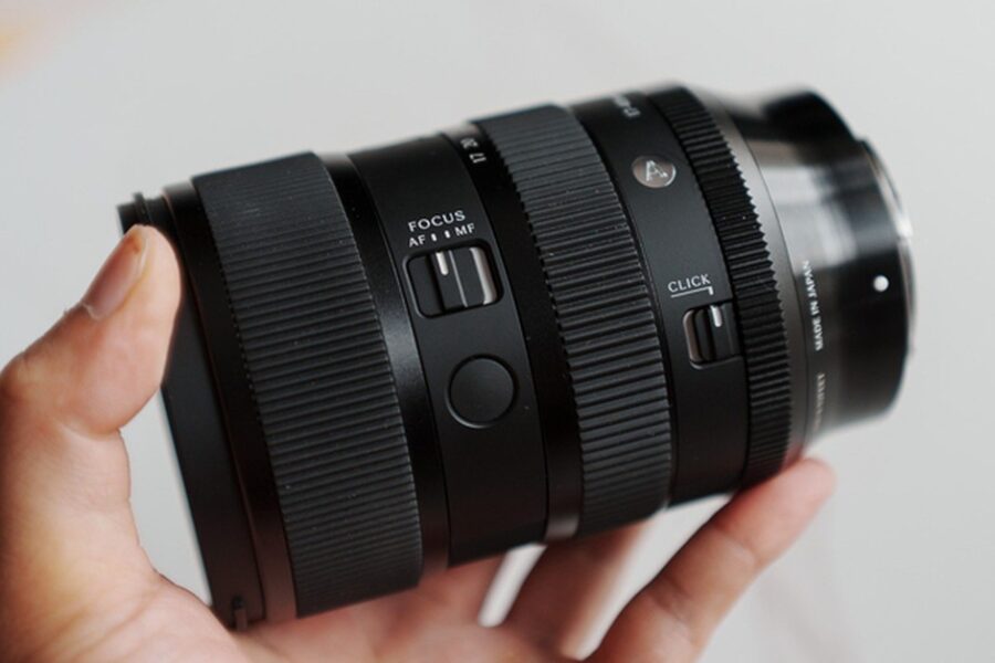 Đánh giá Sigma 17-40mm F1.8: Ống zoom khẩu lớn dành cho chụp và quay