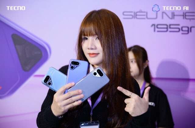 TECNO POVA Curve 2 5G: Chiếc Smartphone Mỏng Nhẹ, Pin Khủng, Hiệu Năng Đỉnh Cao